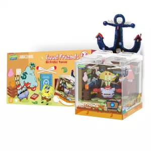 Area-X SpongeBob SquarePants Good Friends 2.0 – Anchor House