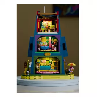 Kockice za sklapanje - Area-X SpongeBob SquarePants – Squidward's Statue House