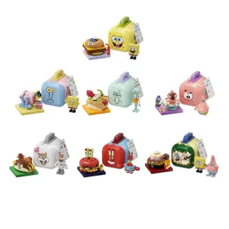 Blind Box figure - Area-X SpongeBob SquarePants – Food Express Blind Box Series