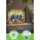 Area-X SpongeBob SquarePants – Bikini Bottom 3D Decorative Frame