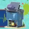 Area-X SpongeBob SquarePants – Plankton's Chum Bucket