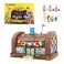 Area-X SpongeBob SquarePants – Krusty Krab