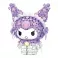 Wonder Moon Sanrio Rose Garden – Kuromi Character Figure