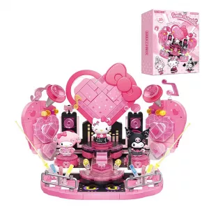 Kockice za sklapanje - Area-X Sanrio – Sweet Shining Stage