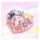 Area-X Sanrio – Heartfelt Confession Heart Flower Box
