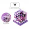 Area-X Sanrio Street Shop Series – Kuromi Sweet Party House