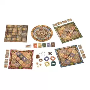 Društvene igre - Board Game Intarzija