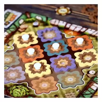 Društvene igre - Board Game Intarzija