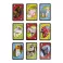 Board Game Mattel UNO - Minecraft - Card Game