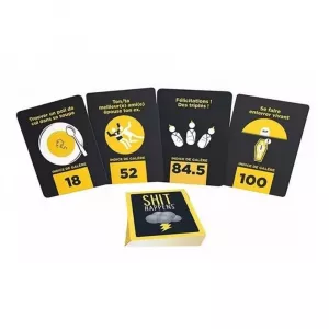 Društvene igre - Board Game Shit Happens - Card Game