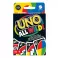 Board Game Mattel UNO - All Wild! - Card Game