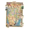 Board Game Ticket To Ride - The Heart of Africa (Eng)