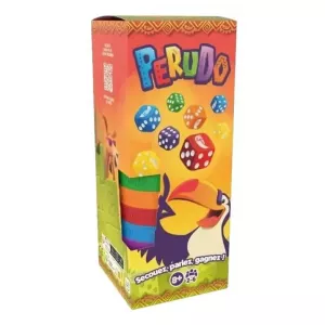 Društvene igre - Board Game Perudo