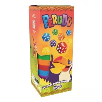 Društvene igre - Board Game Perudo
