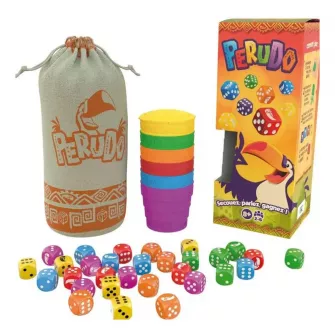 Društvene igre - Board Game Perudo