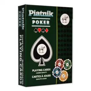 Društvene igre - Poker karte single špil