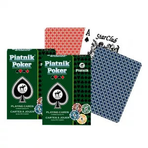 Društvene igre - Poker karte single špil
