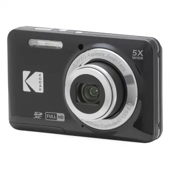 Fotoaparati - Digitalni foto aparat FZ55BK crni