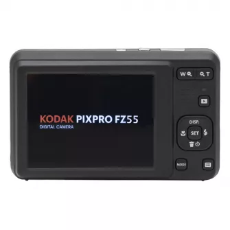 Fotoaparati - Digitalni foto aparat FZ55BK crni