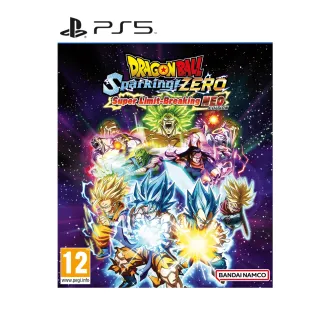 Playstation 5 igre - PS5 DRAGON BALL: Sparking! ZERO - Super Limit Breaking NEO Edition