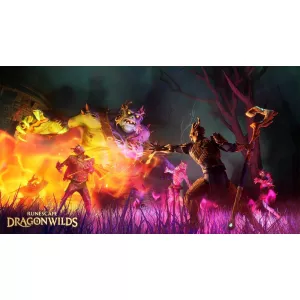 PS5 RuneScape: Drangonwilds