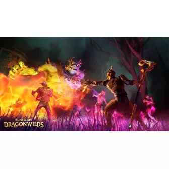 Playstation 5 igre - PS5 RuneScape: Drangonwilds