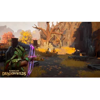 Playstation 5 igre - PS5 RuneScape: Drangonwilds