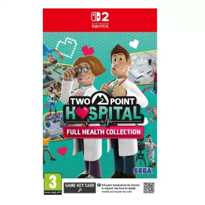Nintendo Switch 2 igre - Switch 2 Two Point Hospital - Full Health Collection