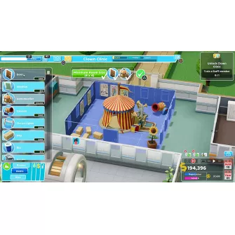 Nintendo Switch 2 igre - Switch 2 Two Point Hospital - Full Health Collection