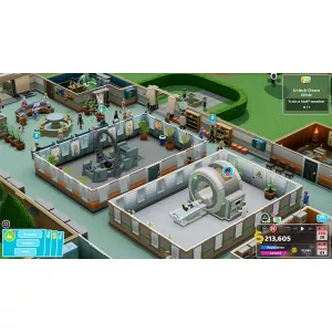 PS5 Two Point Hospital - Full Health Collection