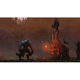 Playstation 5 igre - PS5 Slain 2: The Beast Within