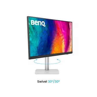 Monitori - 32 inča PD3226G 4K 3840x2160 IPS 144 Hz Thunderbolt 4 dizajnerski monitor 