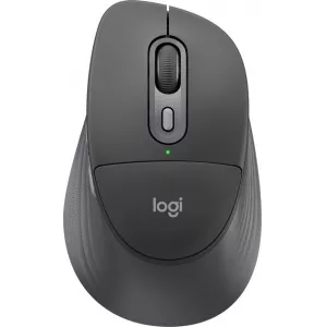Logitech M850 L Wireless Mouse Graphite