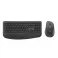 Logitech MK880 Signature Comfort Plus Wireless Desktop YU, Graphite