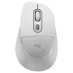 Logitech M850 L Wireless Mouse White