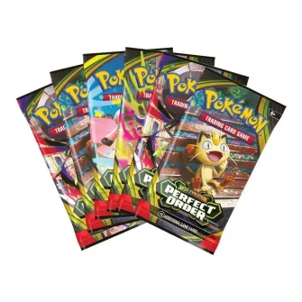 Kolekcionarske kartice - Pokemon TCG: Pokemon Perfect Order Booster Bundle