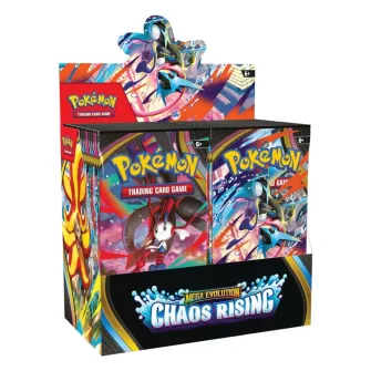 Kolekcionarske kartice - Pokemon TCG: Pokemon Chaos Rising Booster Bundle