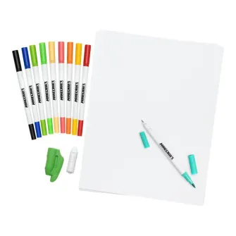 Notesi i olovke - Minecraft Magic Trace  Starter pack