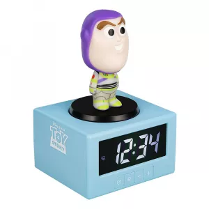 Buzz Lightyear Icon Alarm Clock