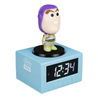 Merchandise razno - Buzz Lightyear Icon Alarm Clock