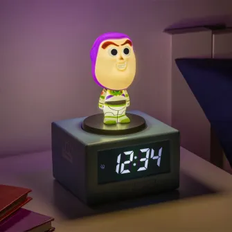 Merchandise razno - Buzz Lightyear Icon Alarm Clock