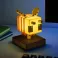 Bee Icon Light
