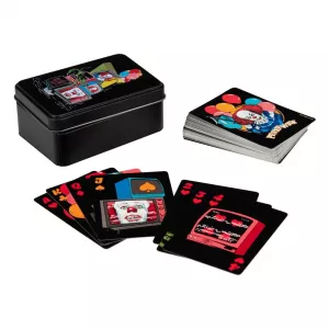 Pennywise Playing Cards in a Tin