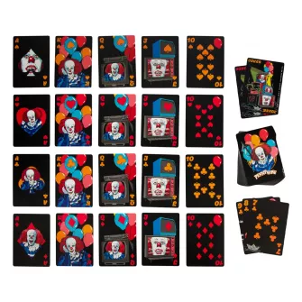Društvene igre - Pennywise Playing Cards in a Tin