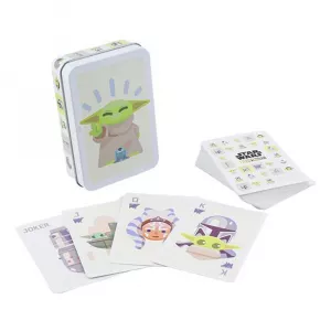 Grogu Playing Cards