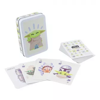 Društvene igre - Grogu Playing Cards