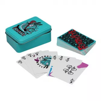 Društvene igre - Fortnite Playing Cards in Tin