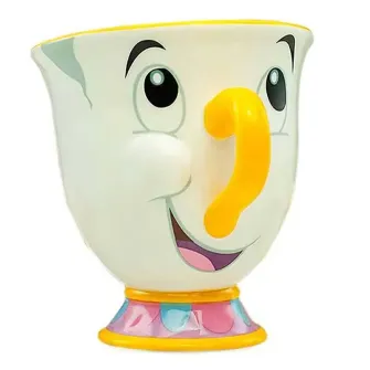 Šolje i čaše - Beauty And The Beast Chip Mug V4