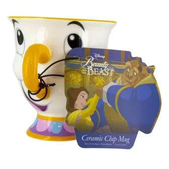 Šolje i čaše - Beauty And The Beast Chip Mug V4