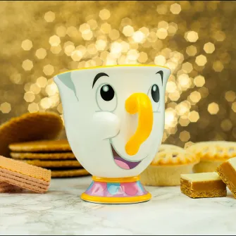Šolje i čaše - Beauty And The Beast Chip Mug V4